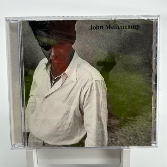 New! Factory Sealed. John Mellencamp CD 1998 - Picture 1 of 3